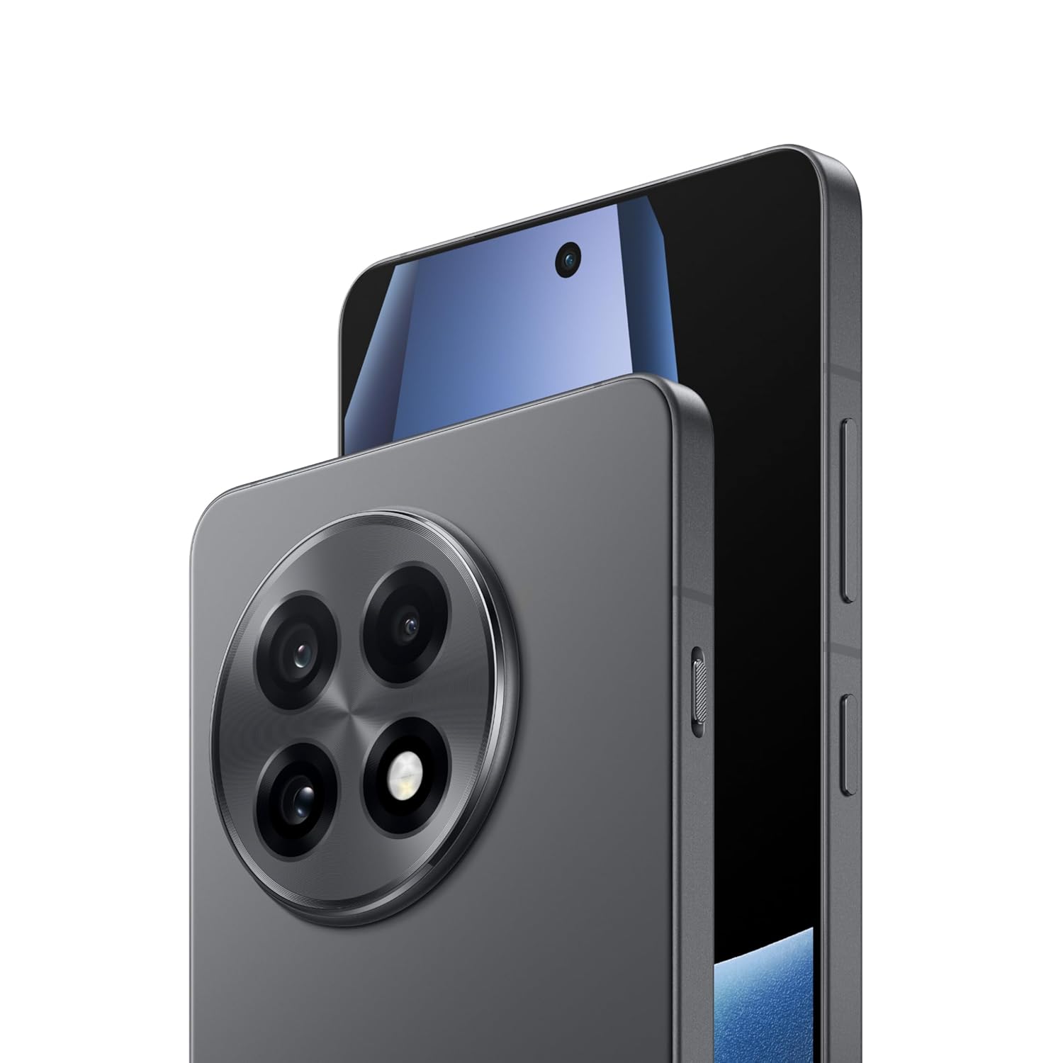 OnePlus 13R | Smarter with OnePlus AI (12GB RAM, 256GB Storage Nebula Noir) - Image 3